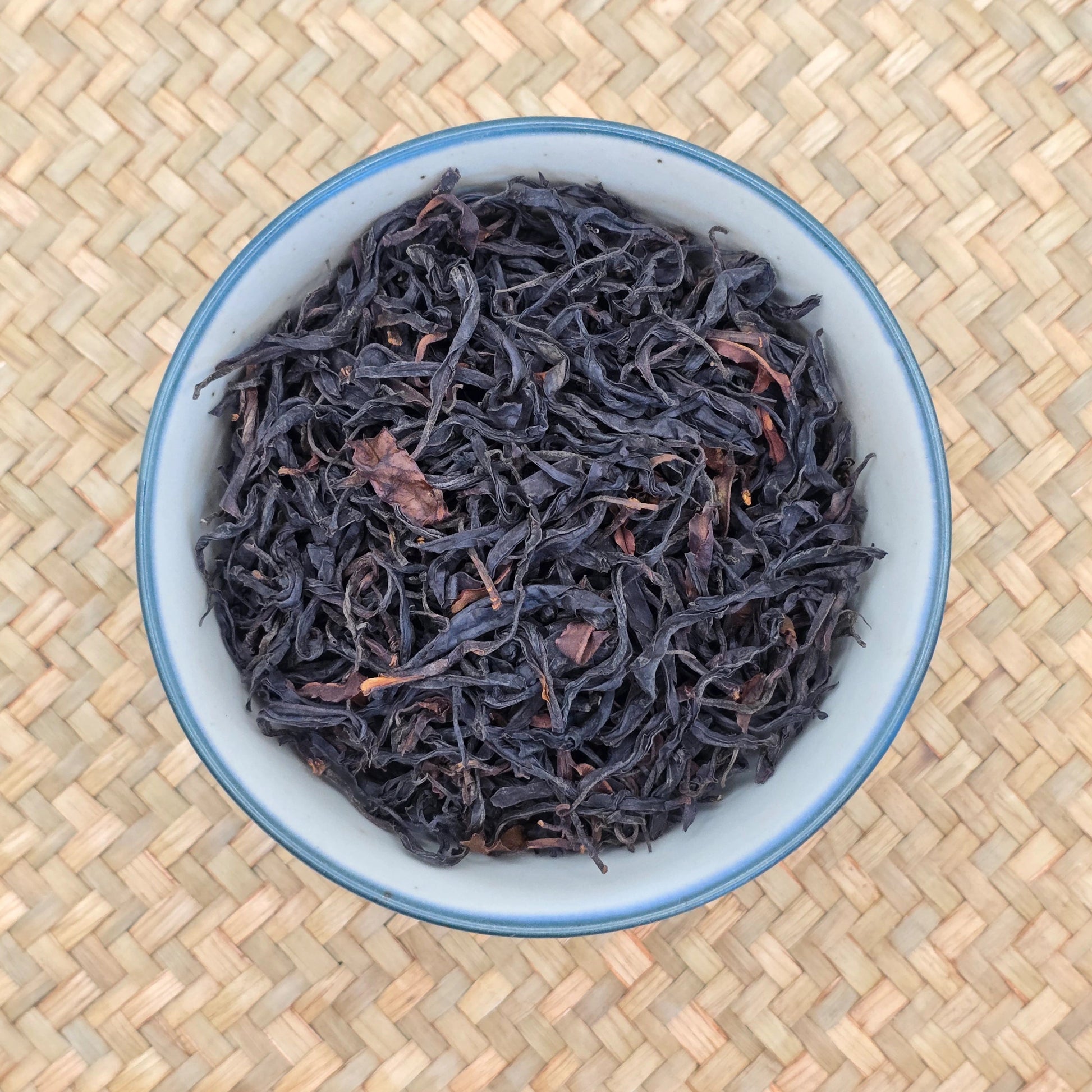 Yunnan High Mountain Old Tree, Wild Dianhong Black Tea - Great Tea!