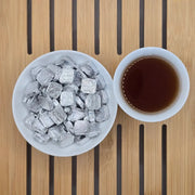 2017 Yunnan Moonlight White Tea Cream